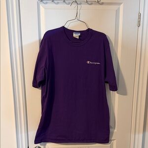 Champion Deep Purple Tee
